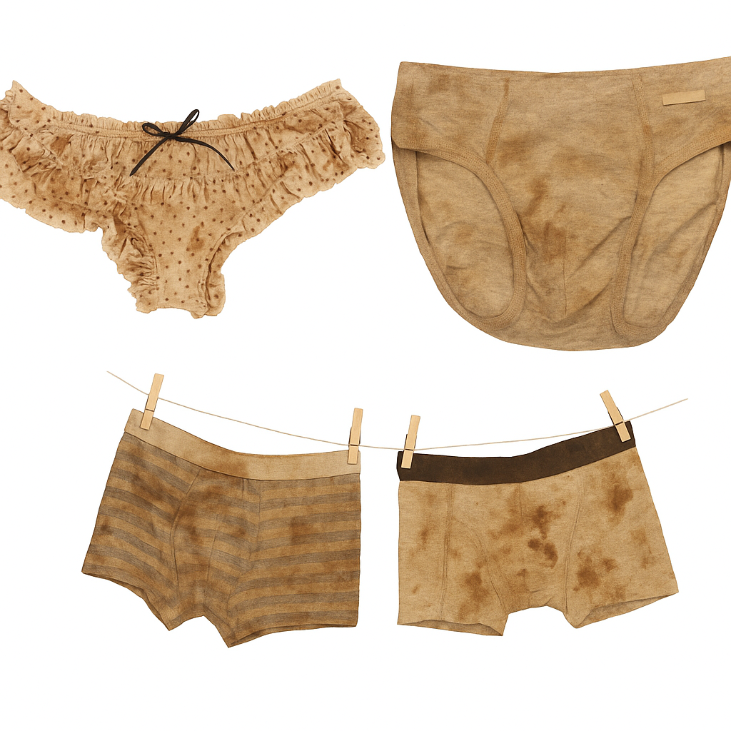 Dirty Laundry Surprises