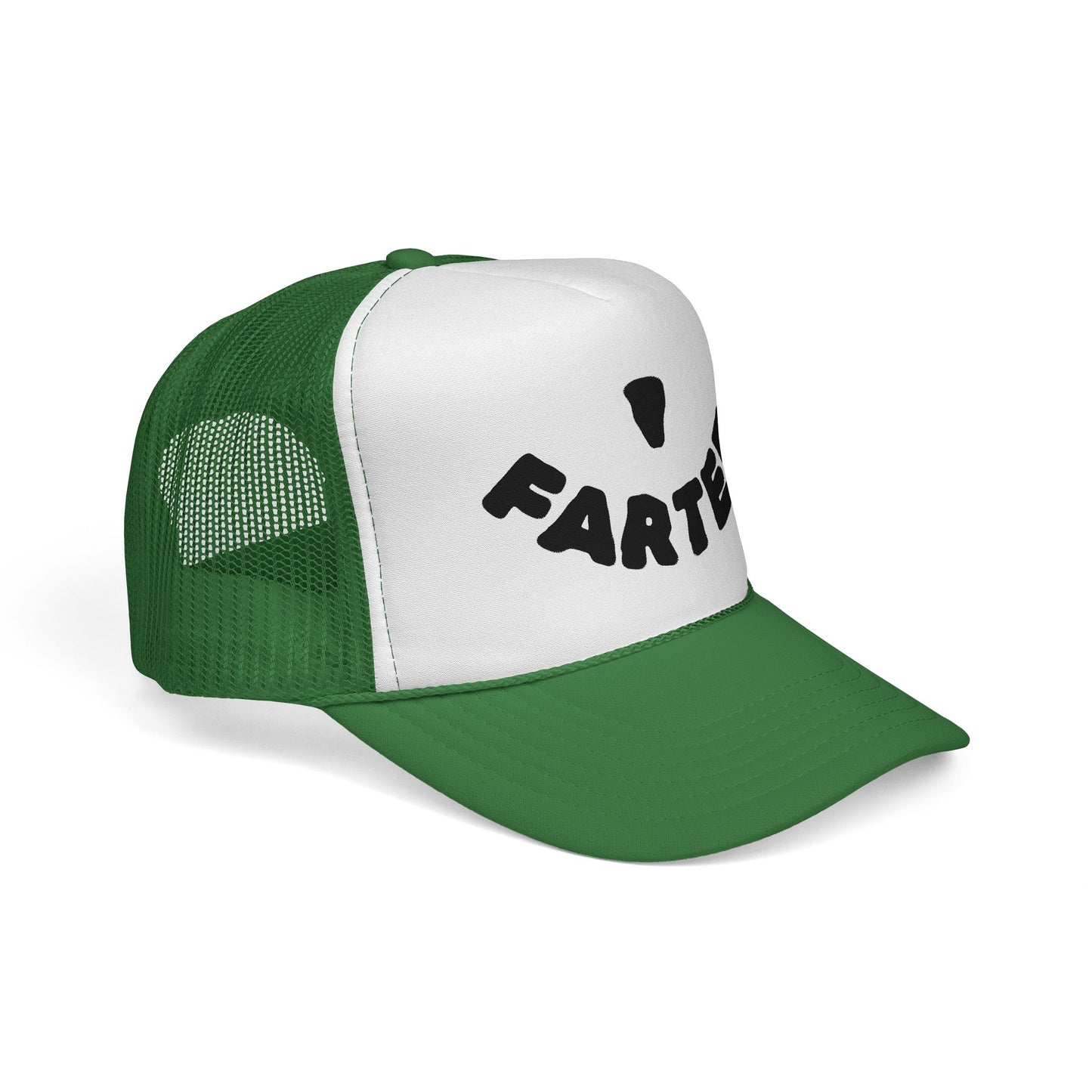 Funny FARTED Trucker Cap for Casual Wear and Gifting