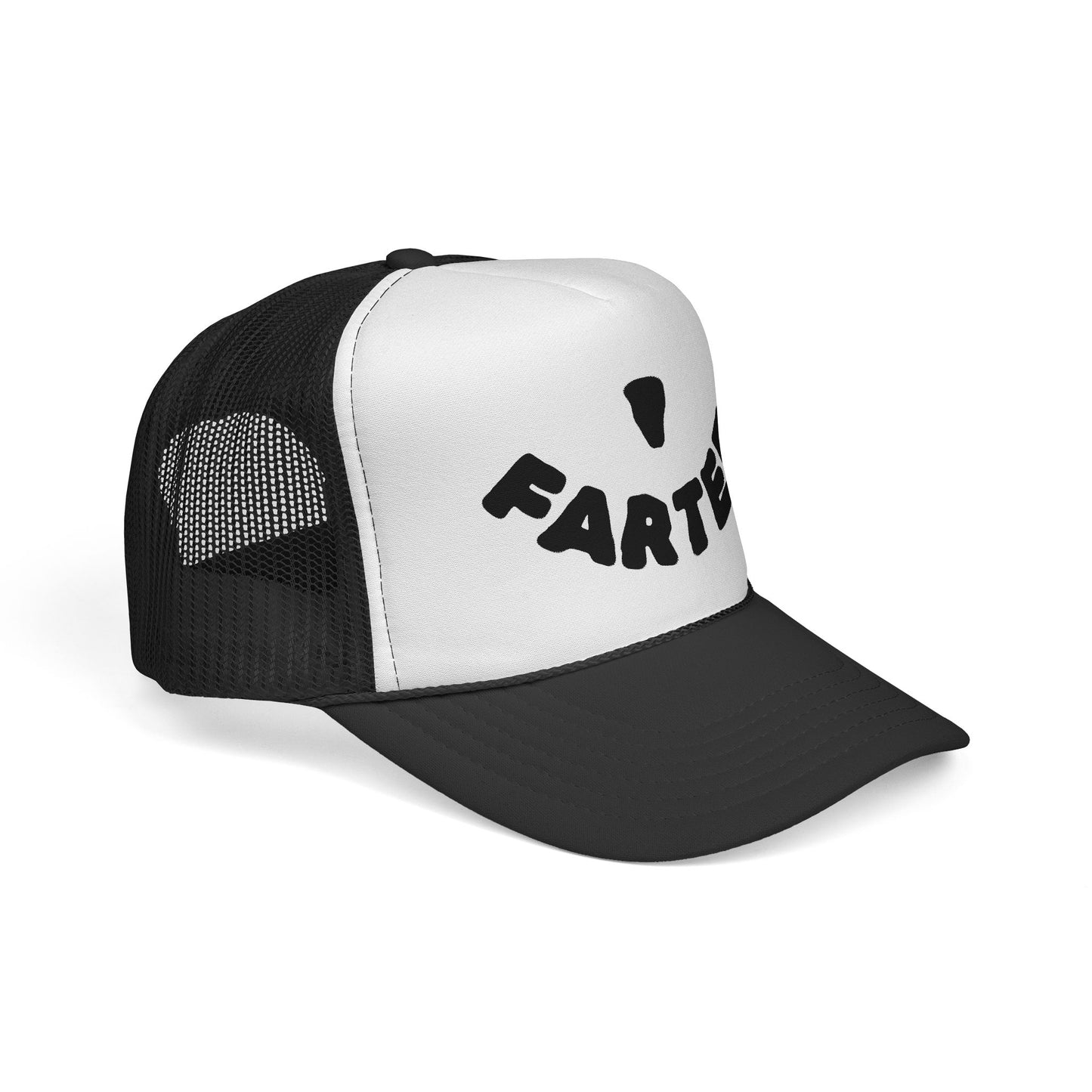 Funny FARTED Trucker Cap for Casual Wear and Gifting
