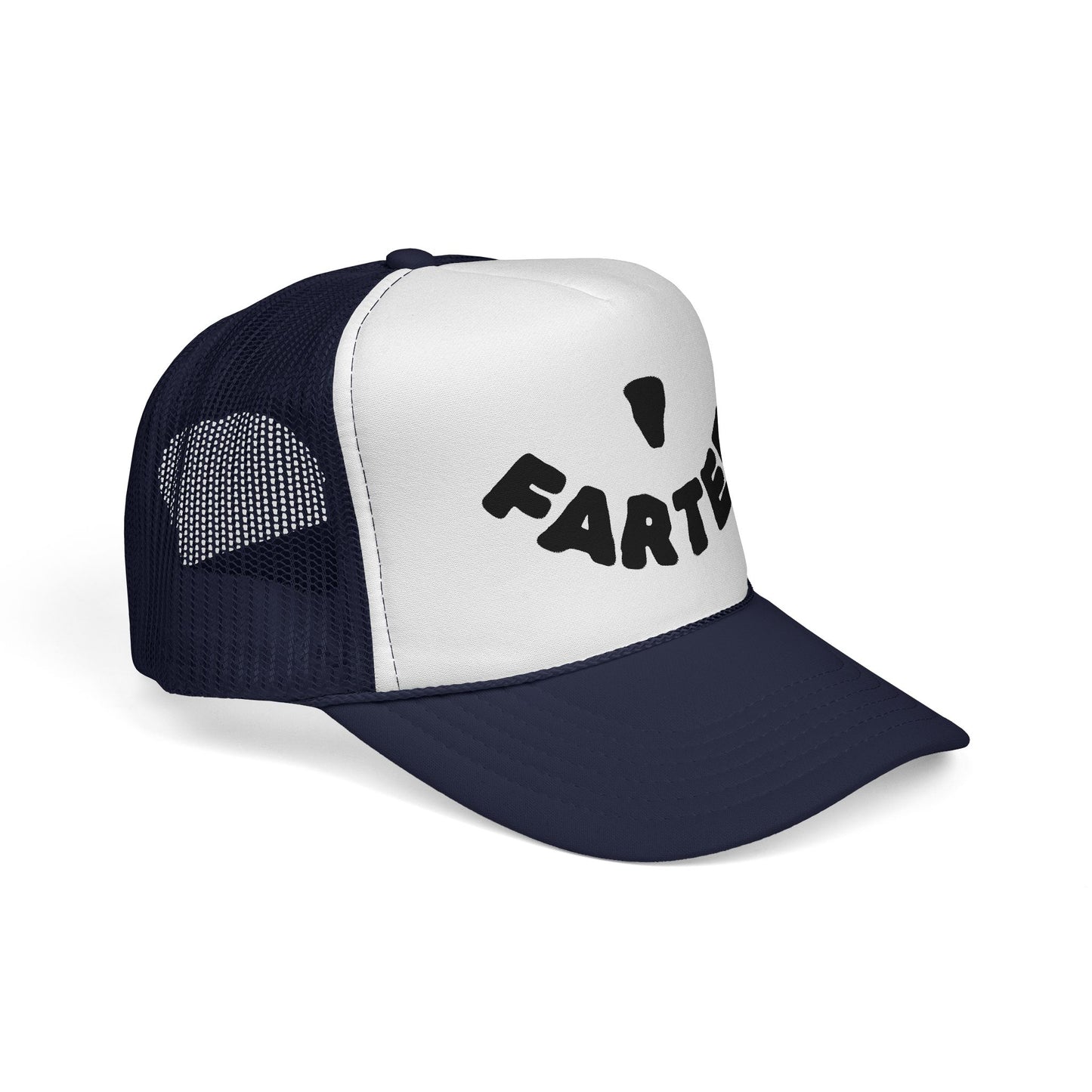 Funny FARTED Trucker Cap for Casual Wear and Gifting